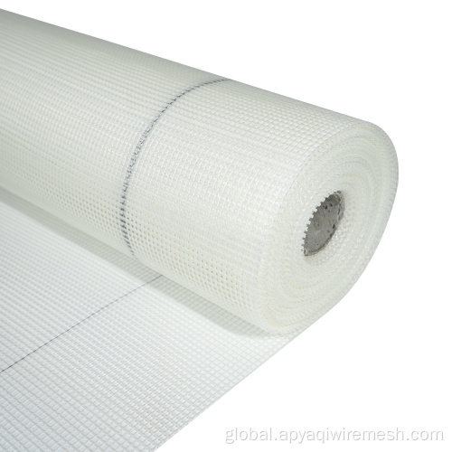 Fiberglass Mesh Fiberglass Mesh Manufacture Plaster Net 160 gr/m2 4x4mm Hole Supplier